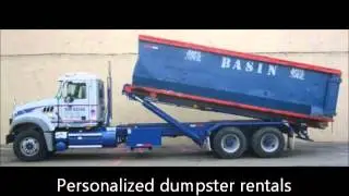 Fast and Affordable Dumpster Rental and Carting Service Throughout NYC
