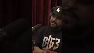 The FBI's bizarre letter to N.W.A (Ice Cube on the JRE )