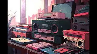 Mixtape No. 2: A Lofi Playlist - because my life needs background music