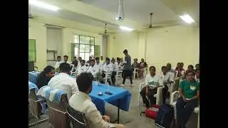 UC Orientation Program organised for Freshers at Utkarsh Nursing & Paramedical College Kanpur 