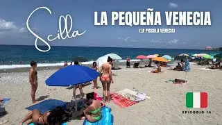 🇮🇹SCILLA, La Venecia del Sur  ¨🌎VUELTA AL MUNDO🌏¨ - ITALIA EPISODIO 14