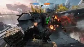Titanfall 2 R101 Tone and Legion on Black Water Canal #122