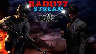 R A D U G A 77 STREAM H&G