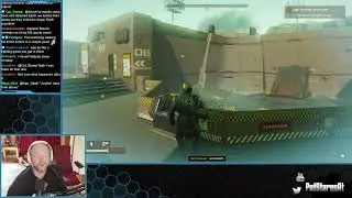Pat Stares At A Return To Helldivers 2! (Part 1)