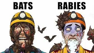 The Most PAINFUL Cave Deaths In Bat-Infested Caverns