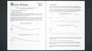 Unemployment Insurance Weekly Claims - August 18, 2022