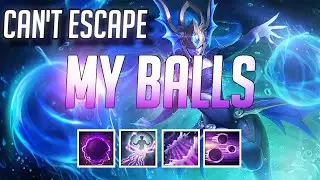 G2 Caps | Syndra has big balls and I do too