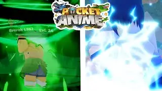 {LIVE} TV TRAINING A TEAM POCKET ANIME and maybe some shiny hunting?!?!