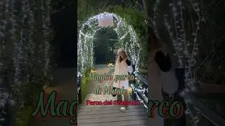 &Egrave; ancora atmosfera natalizia al  parco del Grassano 🎄