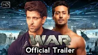 War Movie Coming Soon | Hrithik Roshan, Vaani Kapoor, Tiger Shroff