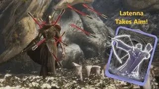 Latenna Solos Endgame Bosses!