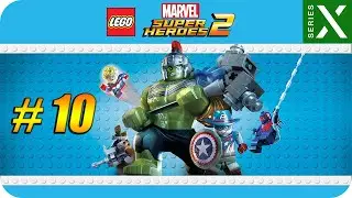LEGO Marvel Super Heroes 2 (Replay 2024) Capitulo 10 