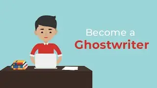 How to Become a Ghostwriter For Books | Brian Tracy