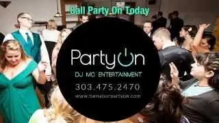 Best Wedding and Events DJ in Denver Colorado