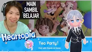 GAME YANG SUPER FAMILY FRIENDLY - Heartopia (Closed Beta Test) Indonesia Gameplay