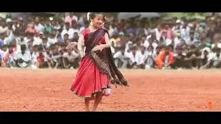 Pg Ground Dumka Football tournament//Viral Girls ka Recording Dance 2025