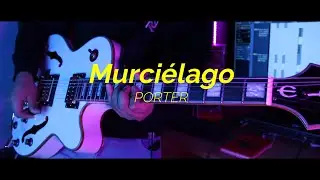Porter- Murciélago (KARAOKE/INSTRUMENTAL) Mau Bosque