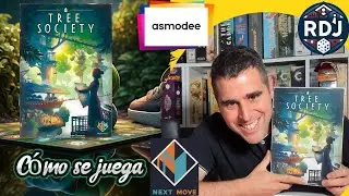 TREE SOCIETY Cómo se juega (RDJ) Secretos que nadie te dice