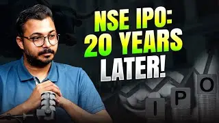 NSE IPO 2026: 20-Year Wait Over?