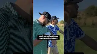 Sounds like a win win to me haha! 🍻⛳️~ #golfers #golfing #beers #workout #fyp