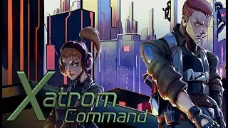 Xatrom Command - 1000G F&aacute;cil e R&aacute;pido da Ratalaika Games