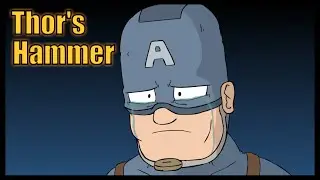Thor's Hammer (Avengers Parody) - HDRevill