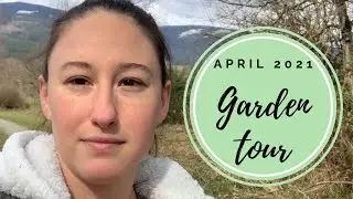 J&J Acres Garden Tour April 2 2021