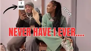 NEVER HAVE I EVER (PRANK) ON MY FRIEND GLOSS | NEWYORK VLOG❤️ #glossup #viral #pranks #vlogs 