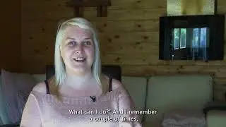Life without Vision &ndash; A story about Claire Shorten's life as a blind person