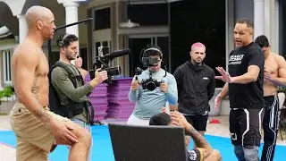 $KARATE: Еще один раунд с президентом Асимом