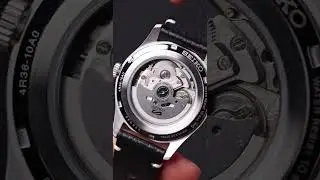 The SRPG39 is one of the most beautiful models in Seiko's Field collection.
