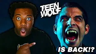 Tyler Posey PRZEJMUJE WŁADZĘ!! Powstaje kontynuacja filmu Teen Wolf: The Movie!? | Jades Corner