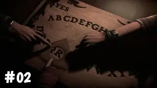 UNTIL DAWN +18 #02 - Tabuleiro Ouija, Dublado e Legendado em Portugu&ecirc;s PT-BR
