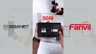 IP Video Intercom KIT de #Fanvil: #unboxing  y conexi&oacute;n del equipo