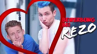 Werde ich der neue Cutter von Rezo? 🤔 [Bewerbung als TJ]