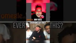 I Had To Tell Bro The Truth 😭 #comedy #omegle #shorts