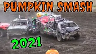 PUMPKIN SMASH 2021 (80's chain stock)