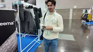 Function Fabric Fair 2025 walk through