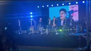 Rotary District 3780 - Life Changing Presidents' Chorale Singing Performance during DISCON2022 - LCP
