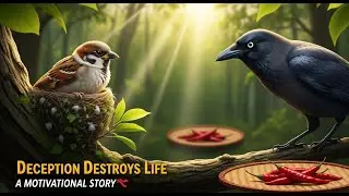 &ldquo;True Friendship vs. Greed  | A Beautiful Story with Deep Meaning&rdquo;