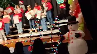 Santa's magic sleigh