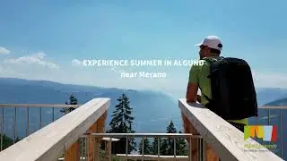 Summer in Algund - Meraner Höhenweg I Alta Via di Merano I Meran High Mountain Trail ⛰️🥾