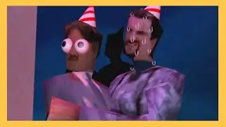 BROS BEING BROS SMG4: Saving Princess Peach REACTION