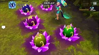 Wartide: Peacock's World Boss Guide