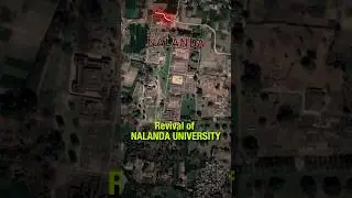 Nalanda University is getting revived!