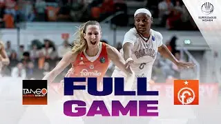 Tango Bourges Basket v Beretta Famila Schio | EuroLeague Women 2024-25