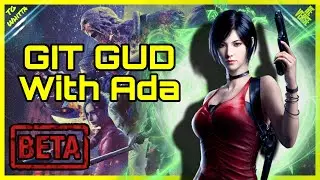 Resident Evil RE:Verse - How to GIT GUD With Ada Guide | The BEST SURVIVOR