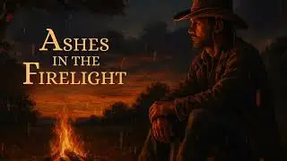 Ashes in the Firelight &ndash; The Wandering Cowboy | Country Ballad | Heartbreak & Regret