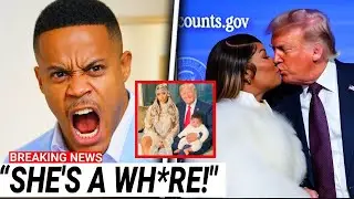 Nicki Minaj's Husband Goes OFF After Leaked Texts Show Trump Is The Father Of Her Baby