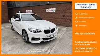 2018 BMW M240i Coupe | 340PS Straight-Six | Performance & Precision
